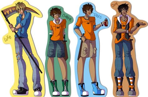 percy jackson hermes kids.